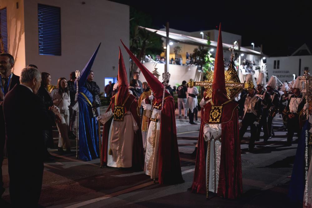 Semana Santa 2025, Domingo de Ramos, 2025-04-14 (Semana Santa, Domingo de Ramos,Hermanidad de Jesus del Prendimiento