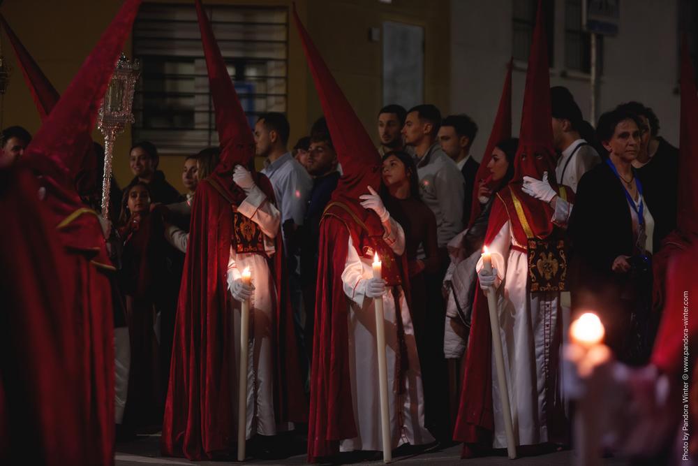 Semana Santa 2025, Domingo de Ramos, 2025-04-14 (Semana Santa, Domingo de Ramos,Hermanidad de Jesus del Prendimiento