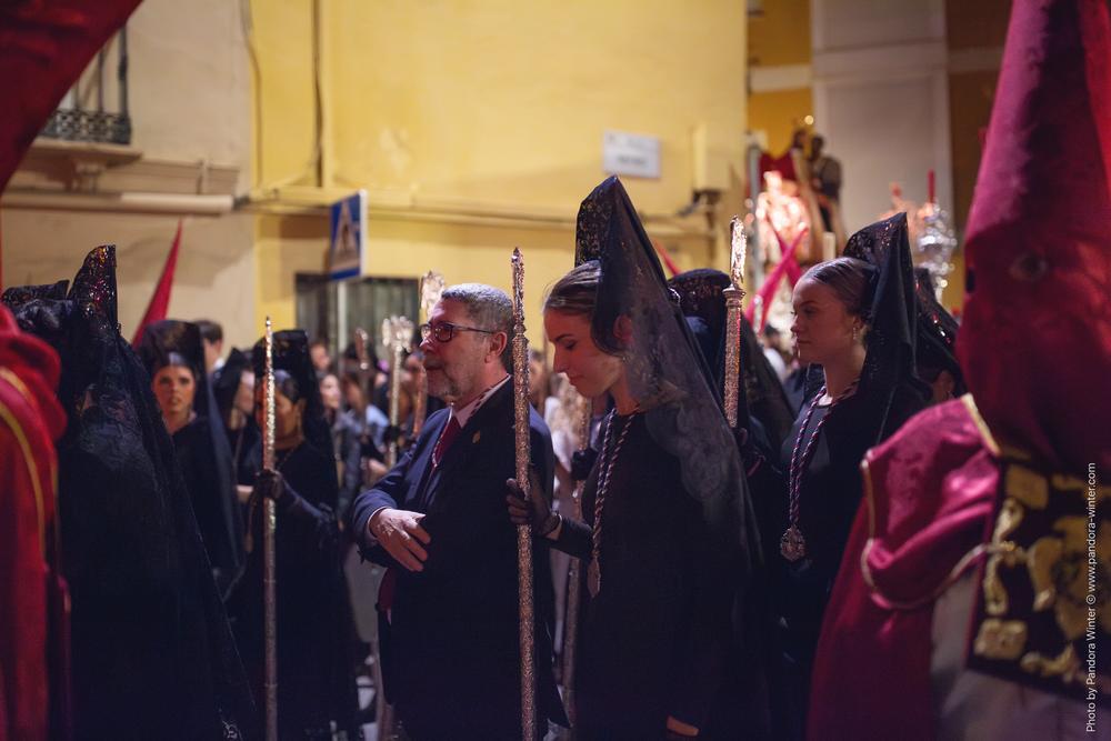 Semana Santa 2025, Domingo de Ramos, 2025-04-14 (Semana Santa, Domingo de Ramos,Hermanidad de Jesus del Prendimiento