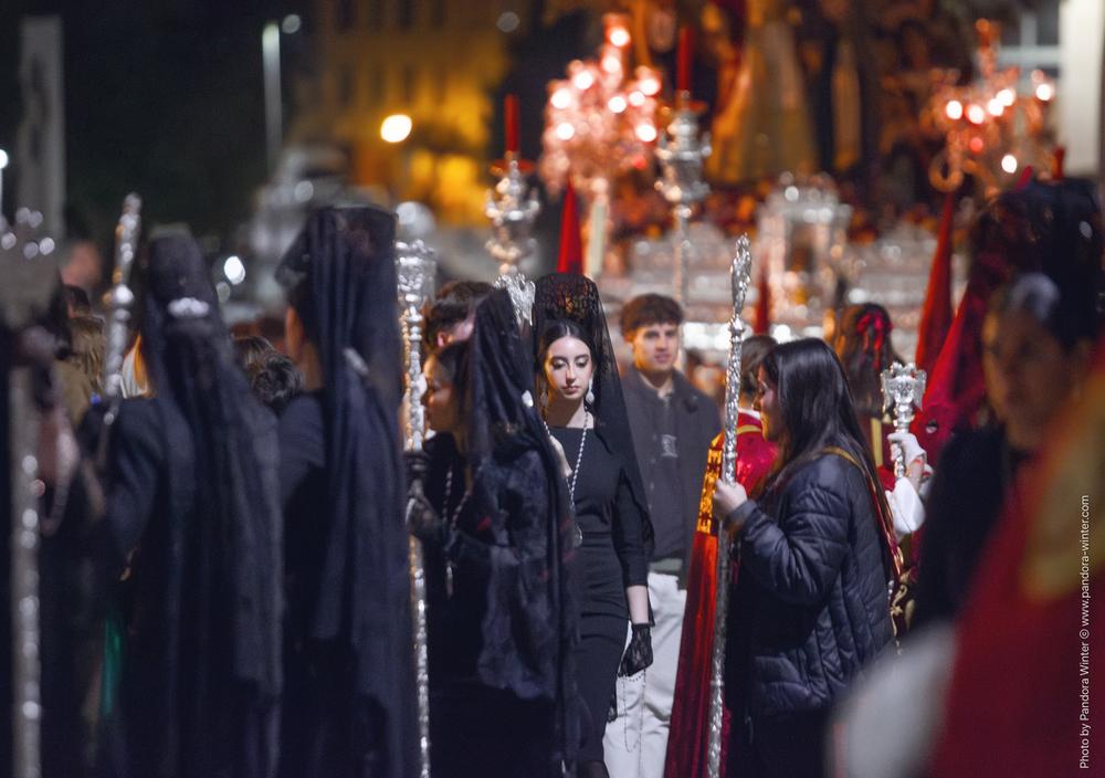 Semana Santa 2025, Domingo de Ramos, 2025-04-14 (Semana Santa, Domingo de Ramos,Hermanidad de Jesus del Prendimiento