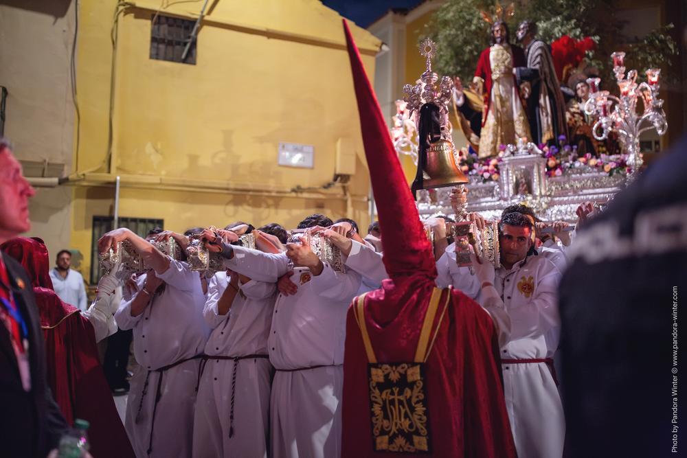 Semana Santa 2025, Domingo de Ramos, 2025-04-14 (Semana Santa, Domingo de Ramos,Hermanidad de Jesus del Prendimiento