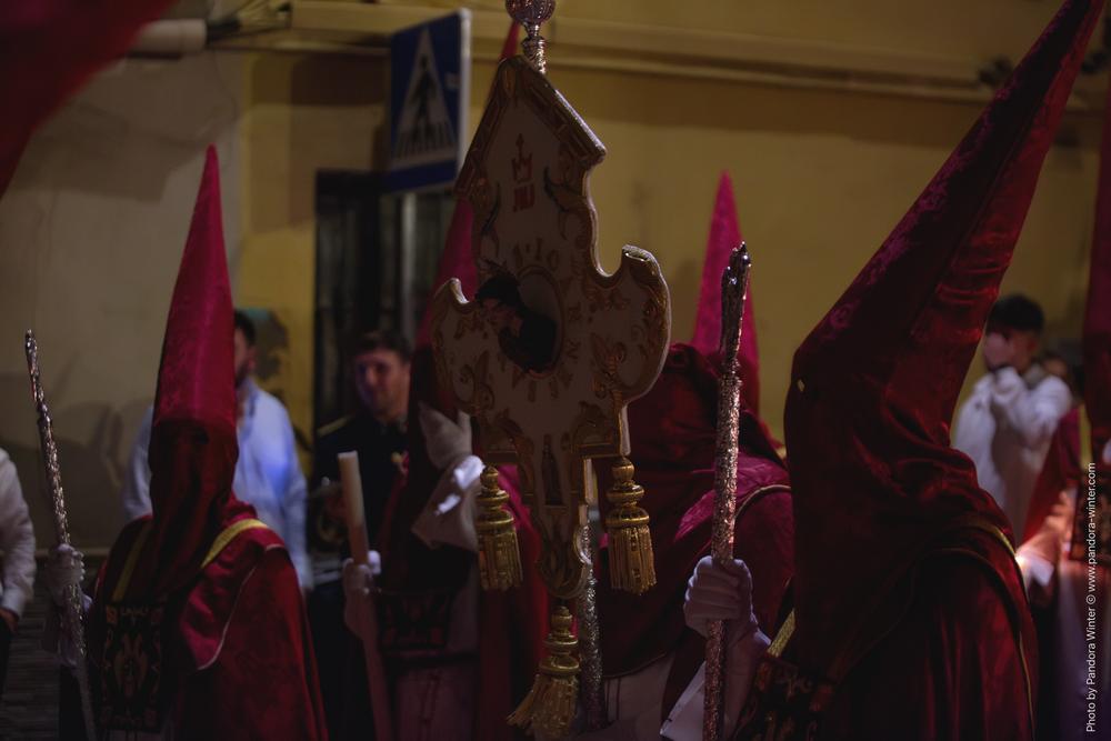 Semana Santa 2025, Domingo de Ramos, 2025-04-14 (Semana Santa, Domingo de Ramos,Hermanidad de Jesus del Prendimiento