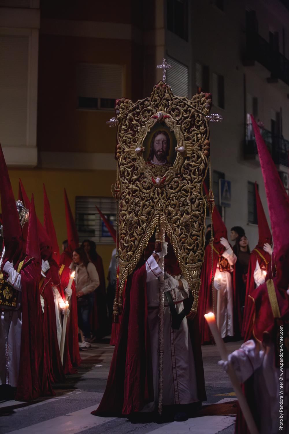 Semana Santa 2025, Domingo de Ramos, 2025-04-14 (Semana Santa, Domingo de Ramos,Hermanidad de Jesus del Prendimiento