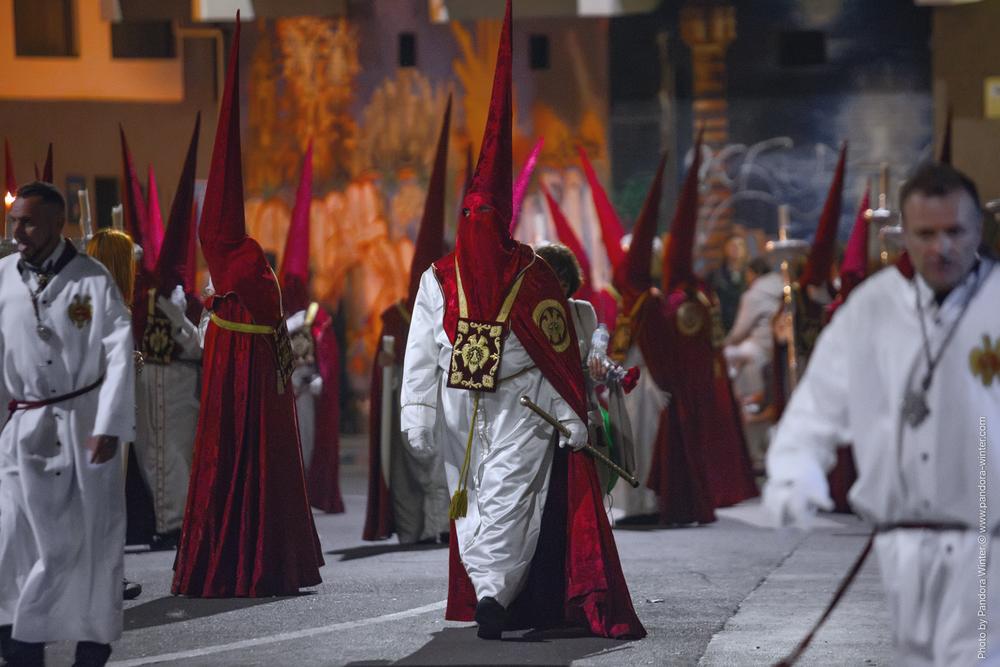 Semana Santa 2025, Domingo de Ramos, 2025-04-14 (Semana Santa, Domingo de Ramos,Hermanidad de Jesus del Prendimiento