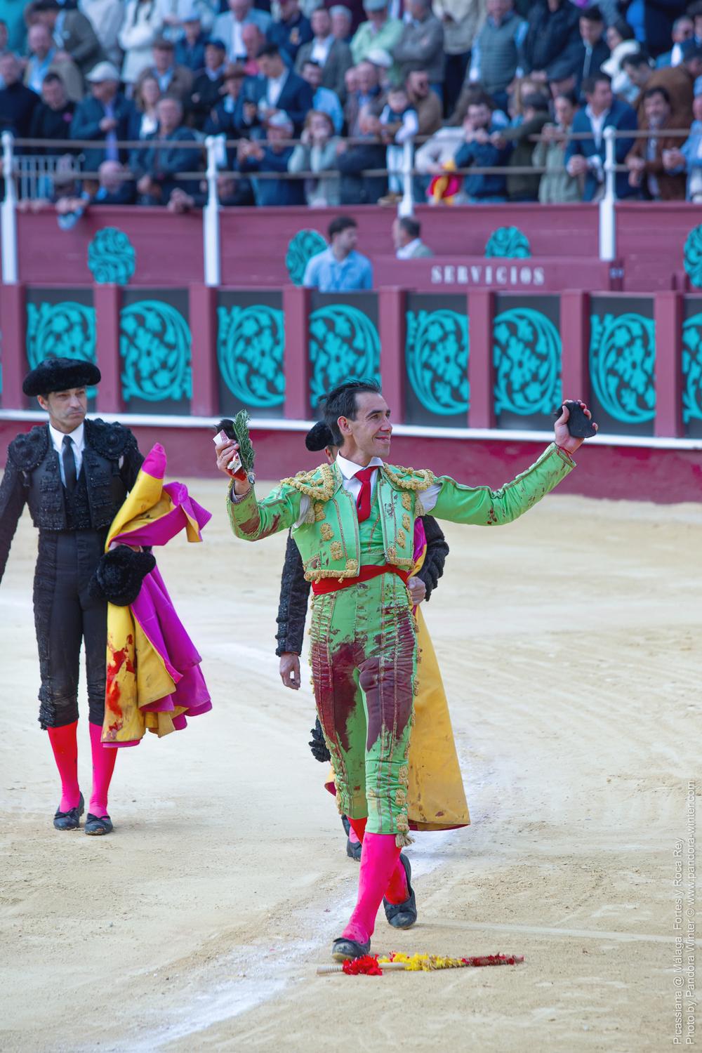 Corrida Picassiana @ Málaga, 19-04-2025