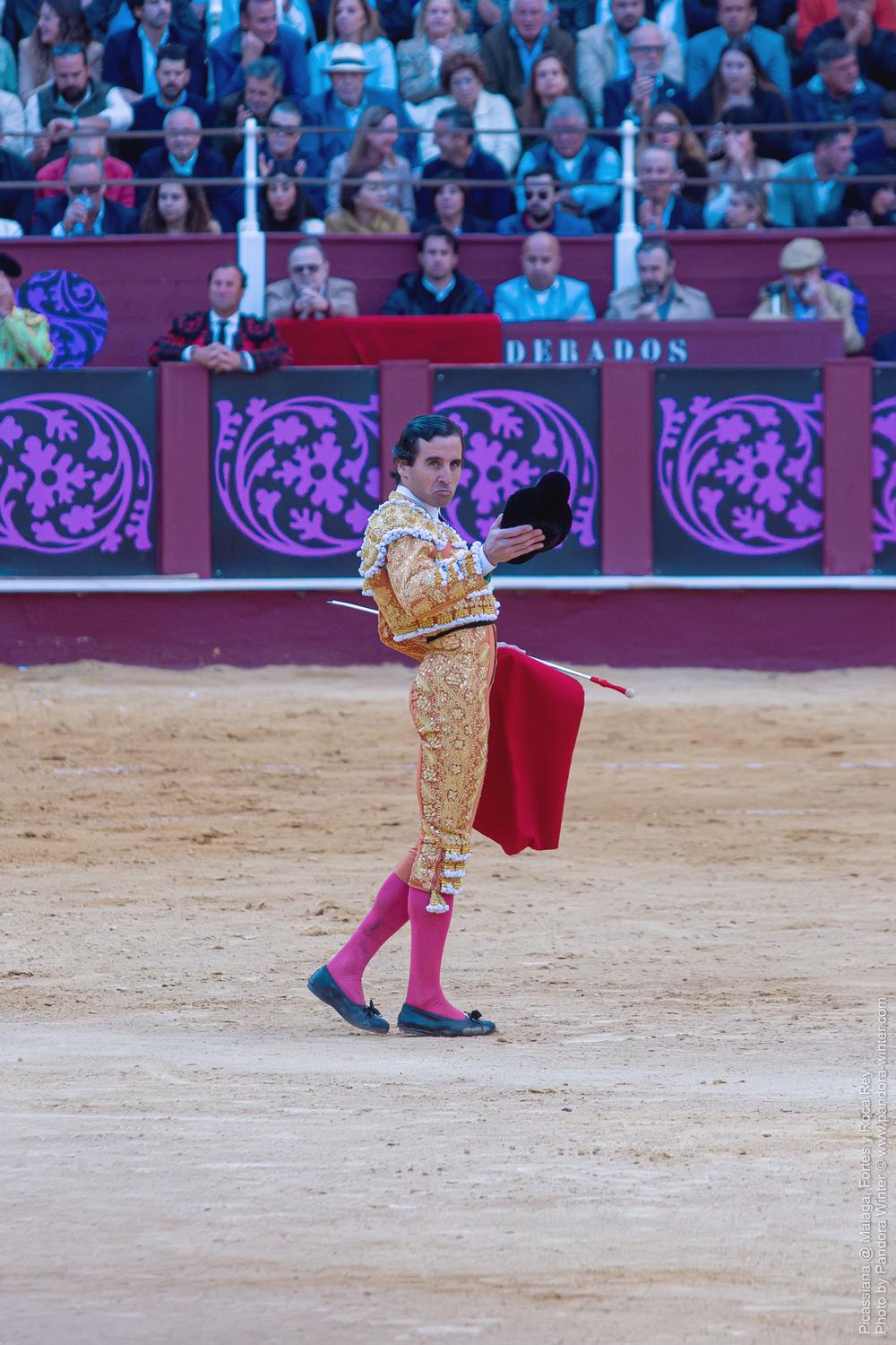 Corrida Picassiana @ Málaga, 19-04-2025
