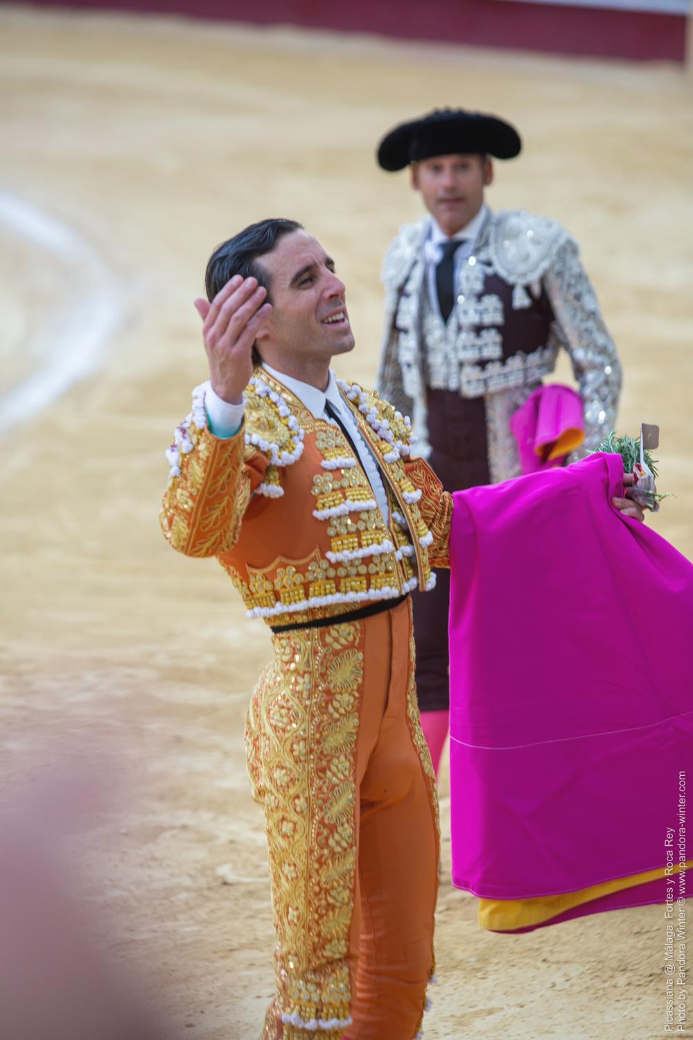 Corrida Picassiana @ Málaga, 19-04-2025