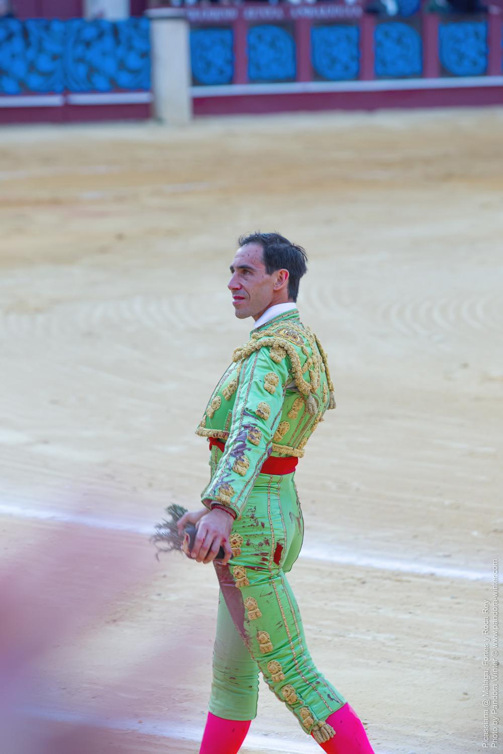 Corrida Picassiana @ Málaga, 19-04-2025