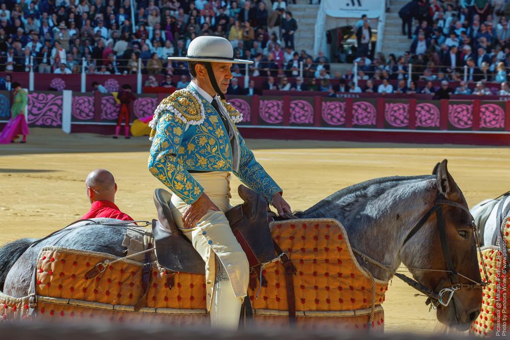 Corrida Picassiana @ Málaga, 19-04-2025