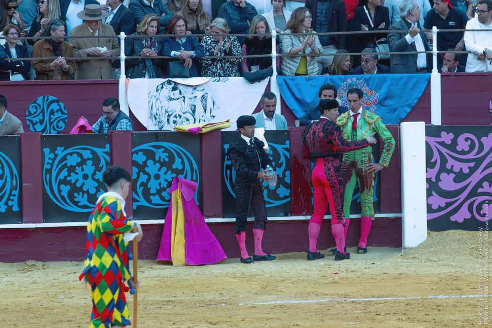 Corrida Picassiana @ Málaga, 19-04-2025