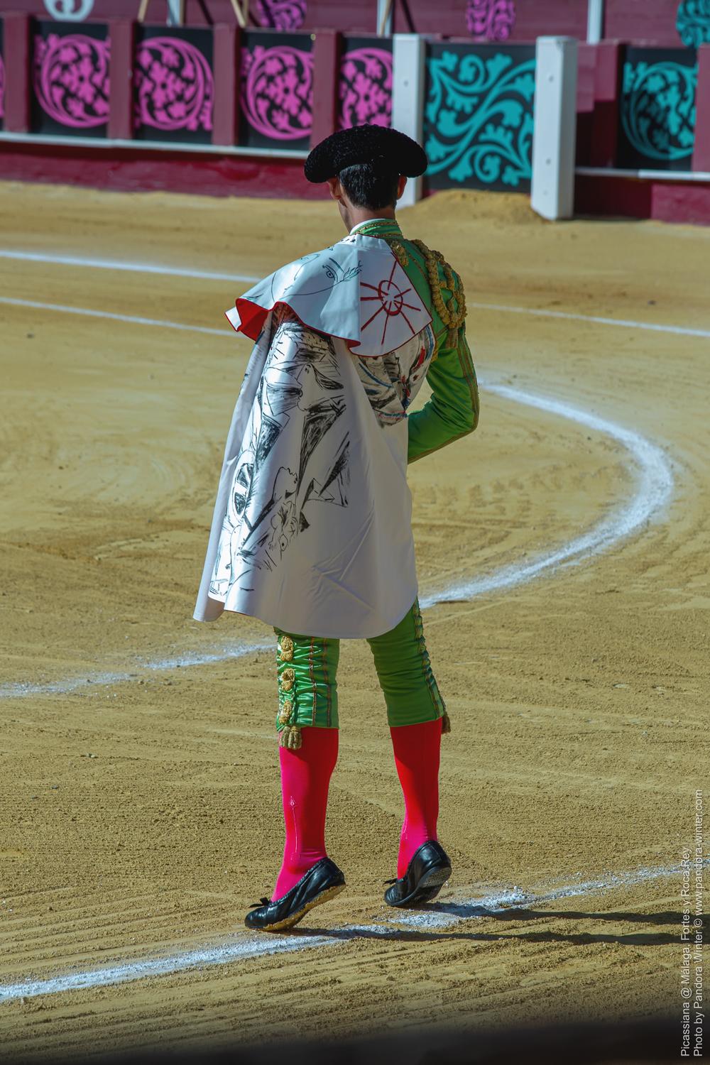Corrida Picassiana @ Málaga, 19-04-2025