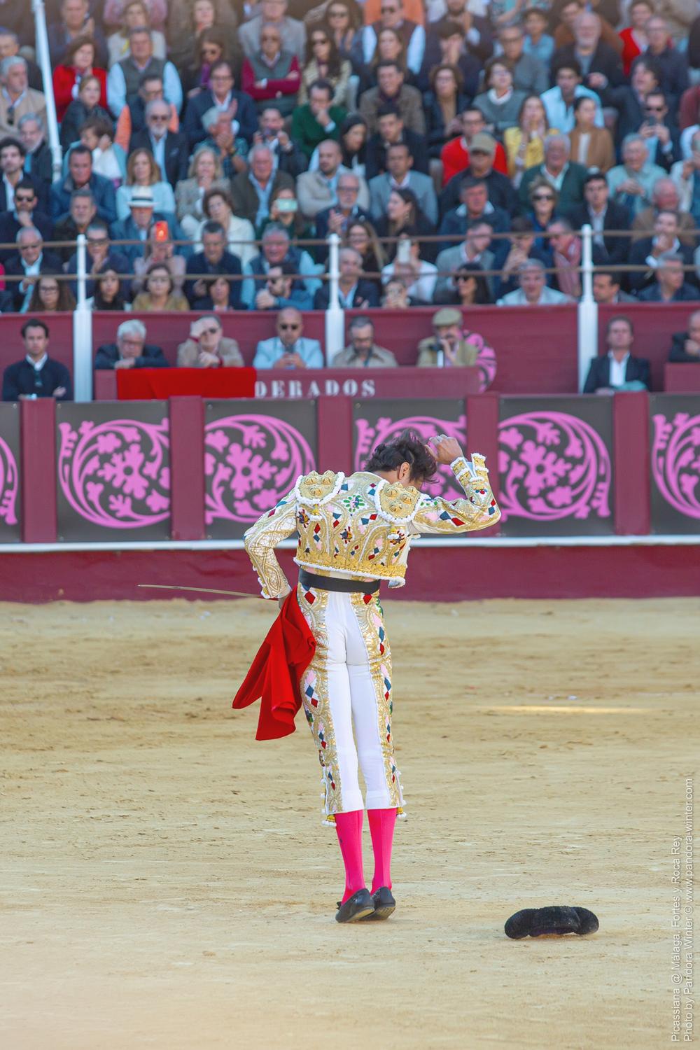 Corrida Picassiana @ Málaga, 19-04-2025