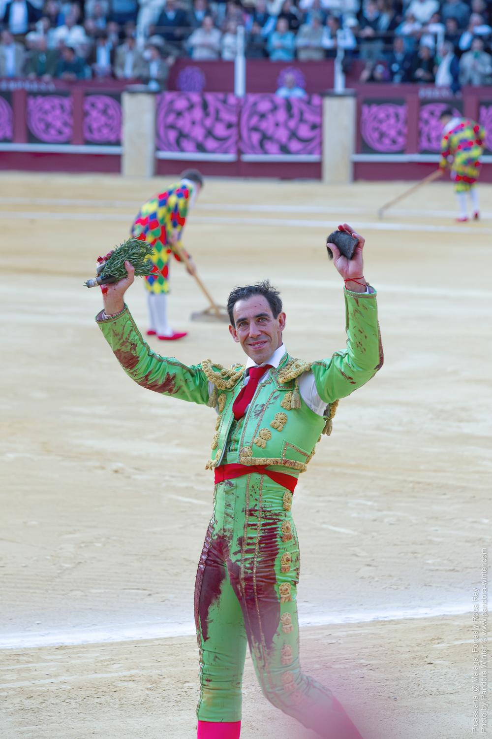 Corrida Picassiana @ Málaga, 19-04-2025