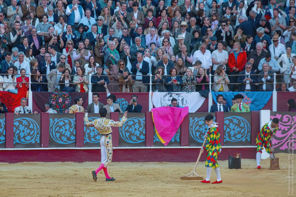 Corrida Picassiana @ Málaga, 19-04-2025