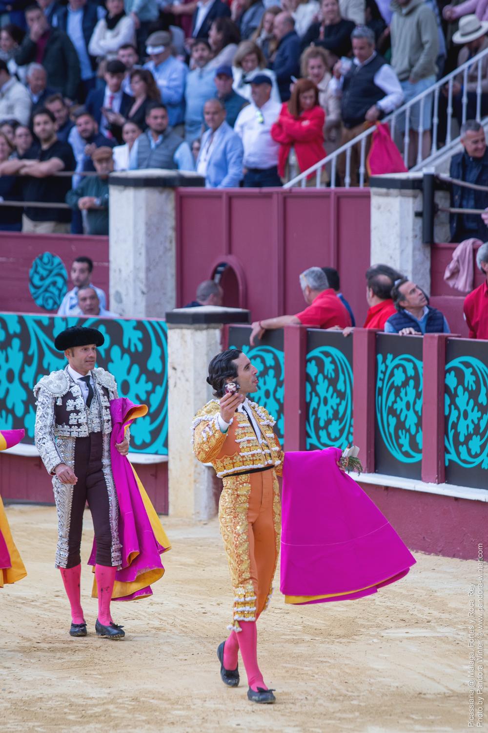 Corrida Picassiana @ Málaga, 19-04-2025