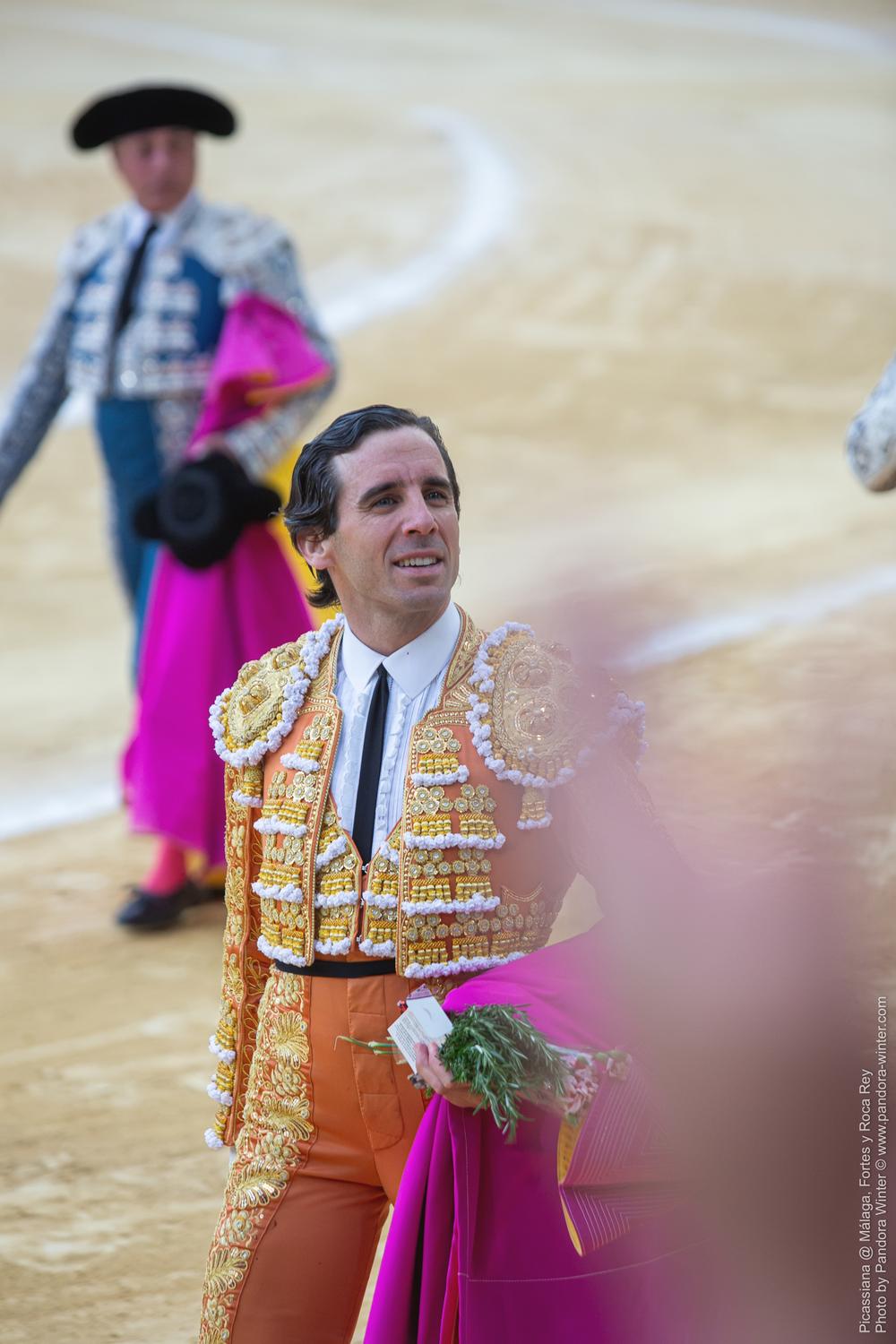 Corrida Picassiana @ Málaga, 19-04-2025