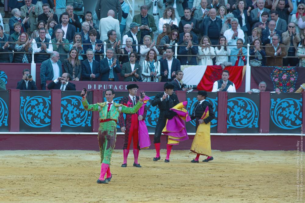 Corrida Picassiana @ Málaga, 19-04-2025