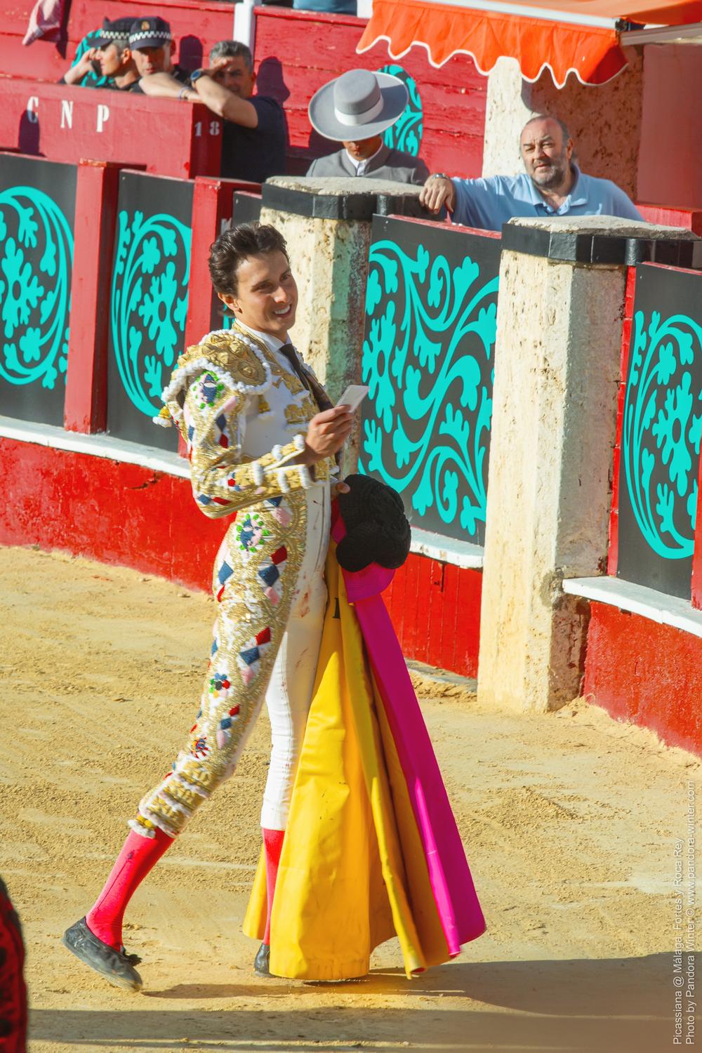 Corrida Picassiana @ Málaga, 19-04-2025