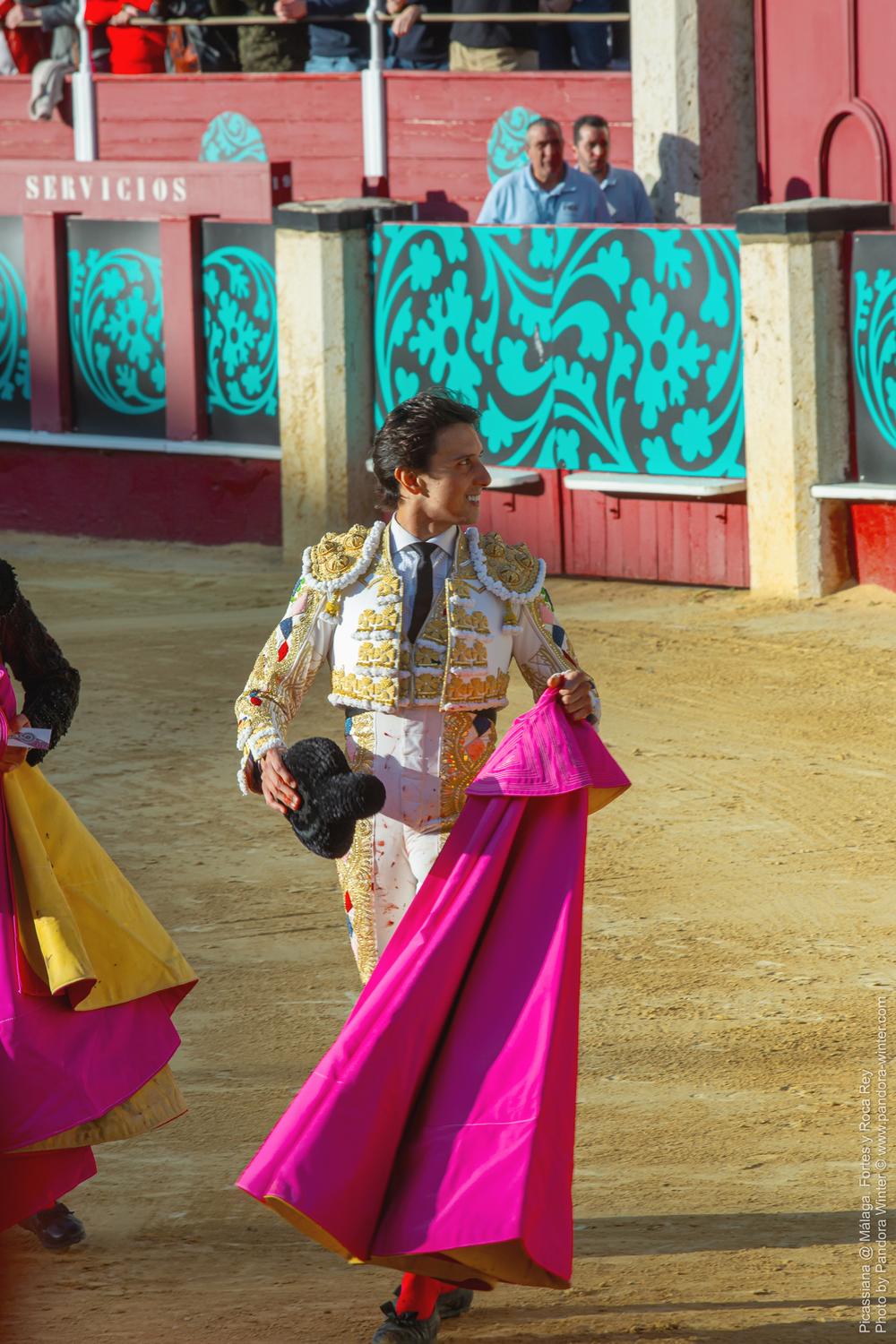 Corrida Picassiana @ Málaga, 19-04-2025