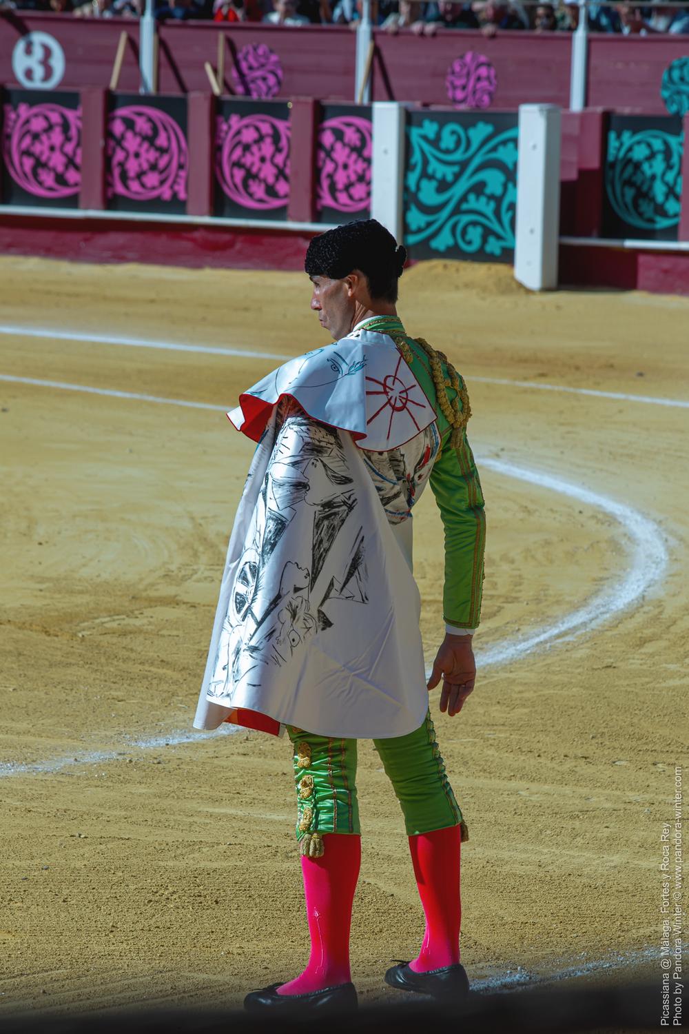 Corrida Picassiana @ Málaga, 19-04-2025
