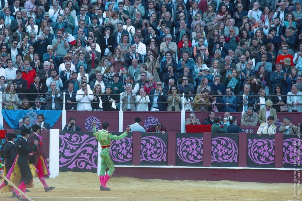 Corrida Picassiana @ Málaga, 19-04-2025