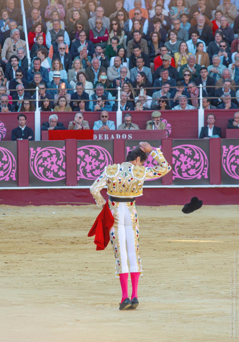 Corrida Picassiana @ Málaga, 19-04-2025