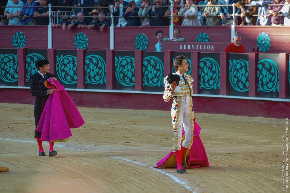 Corrida Picassiana @ Málaga, 19-04-2025