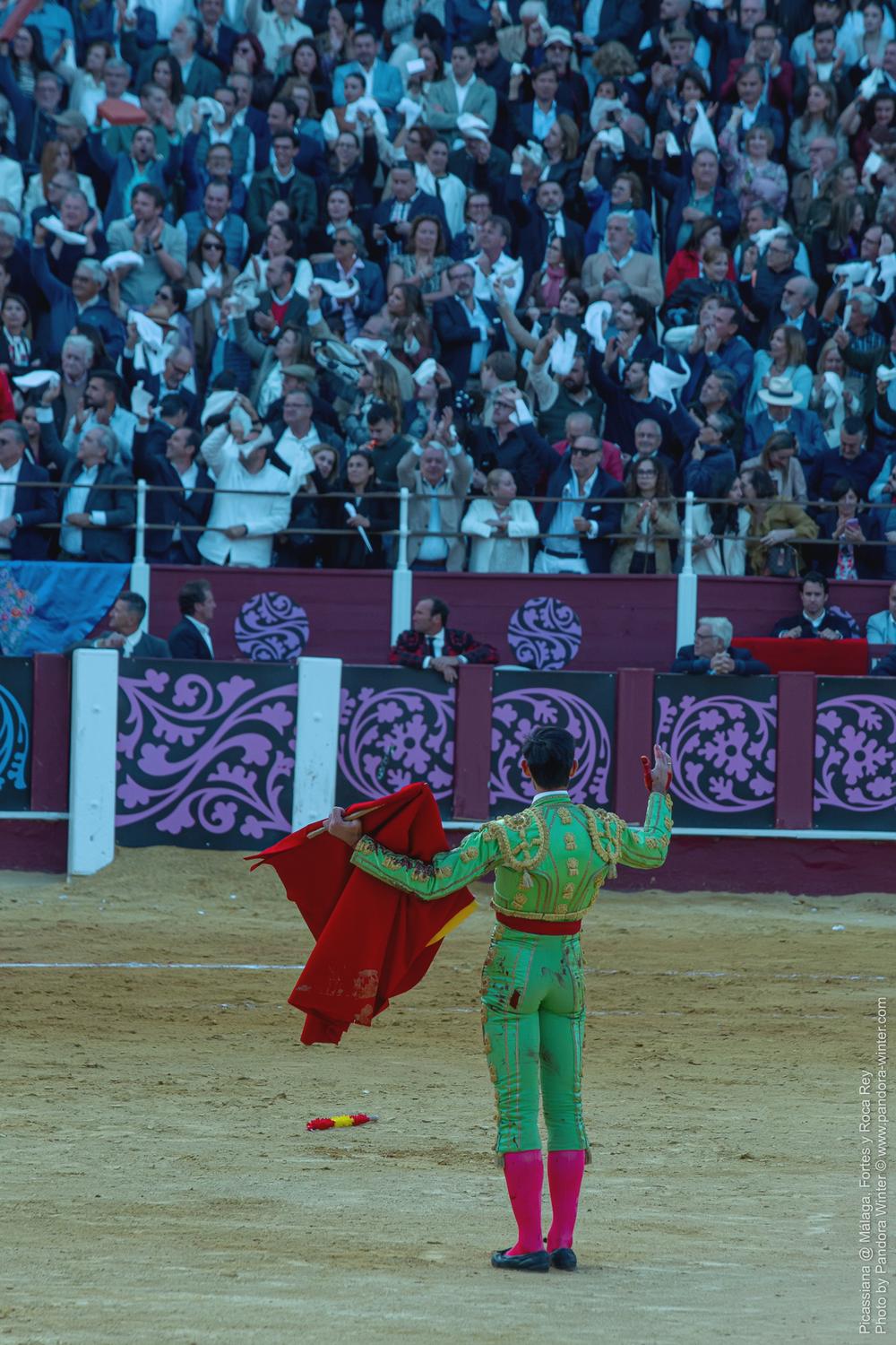 Corrida Picassiana @ Málaga, 19-04-2025