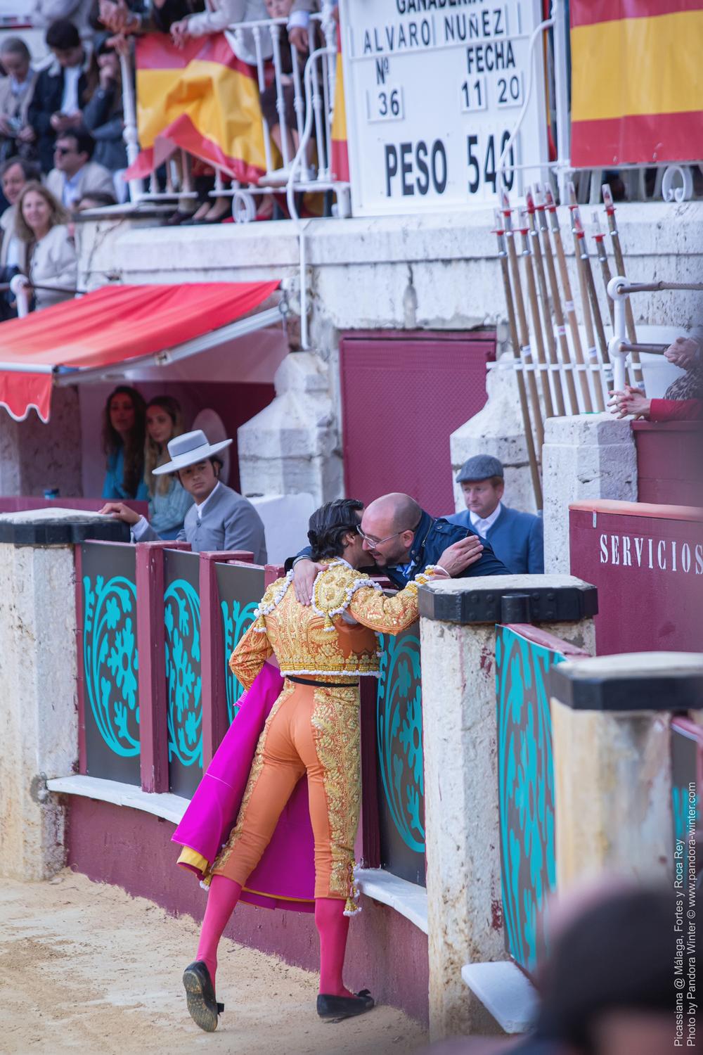 Corrida Picassiana @ Málaga, 19-04-2025