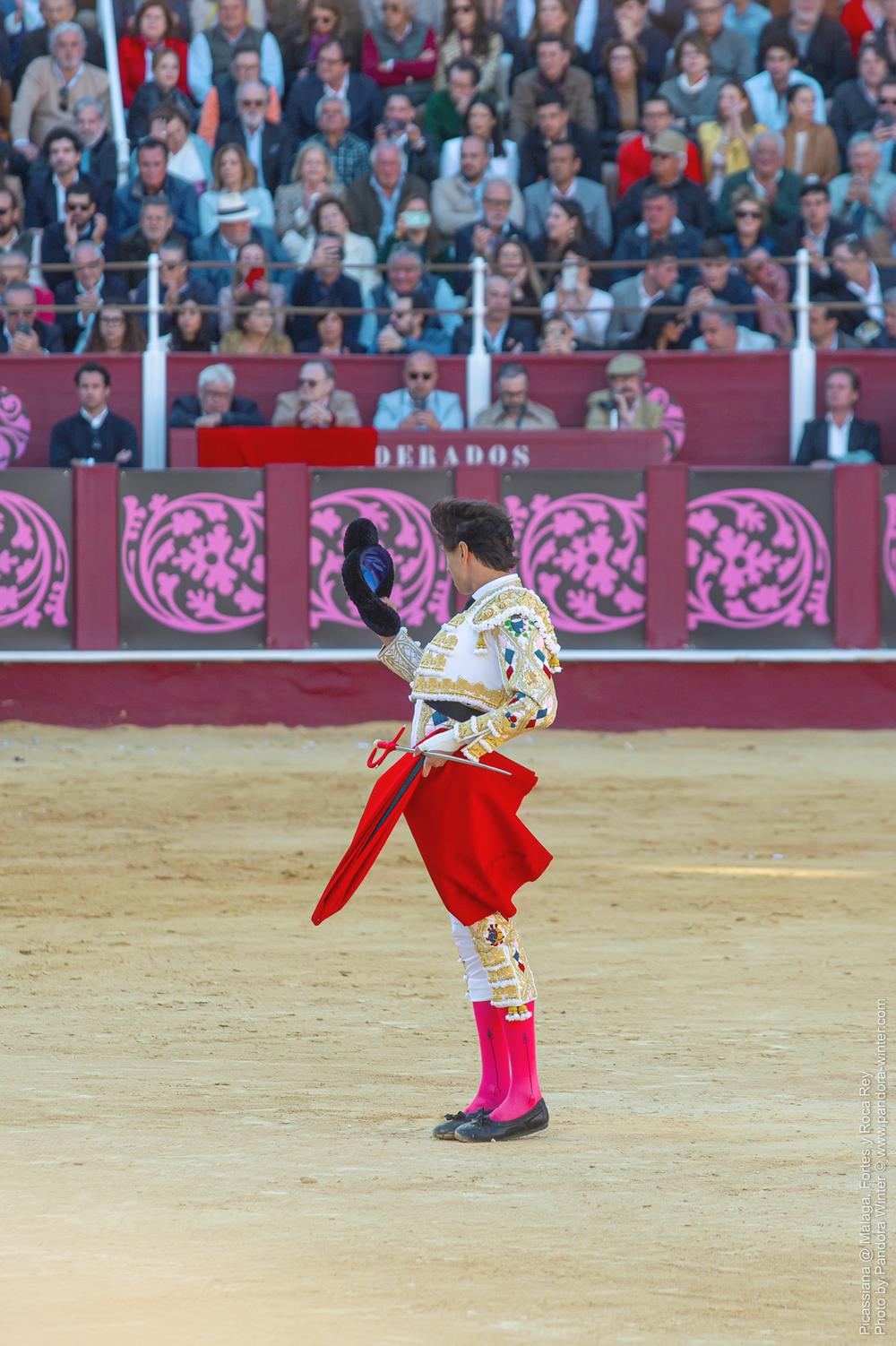 Corrida Picassiana @ Málaga, 19-04-2025