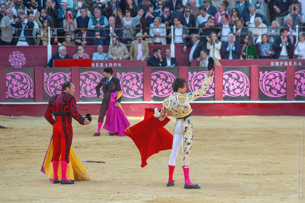 Corrida Picassiana @ Málaga, 19-04-2025
