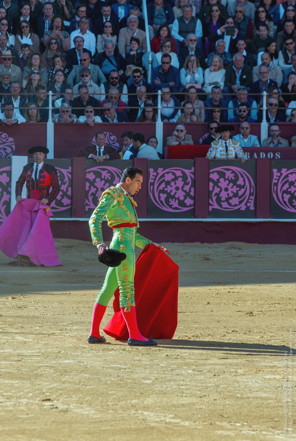 Corrida Picassiana @ Málaga, 19-04-2025