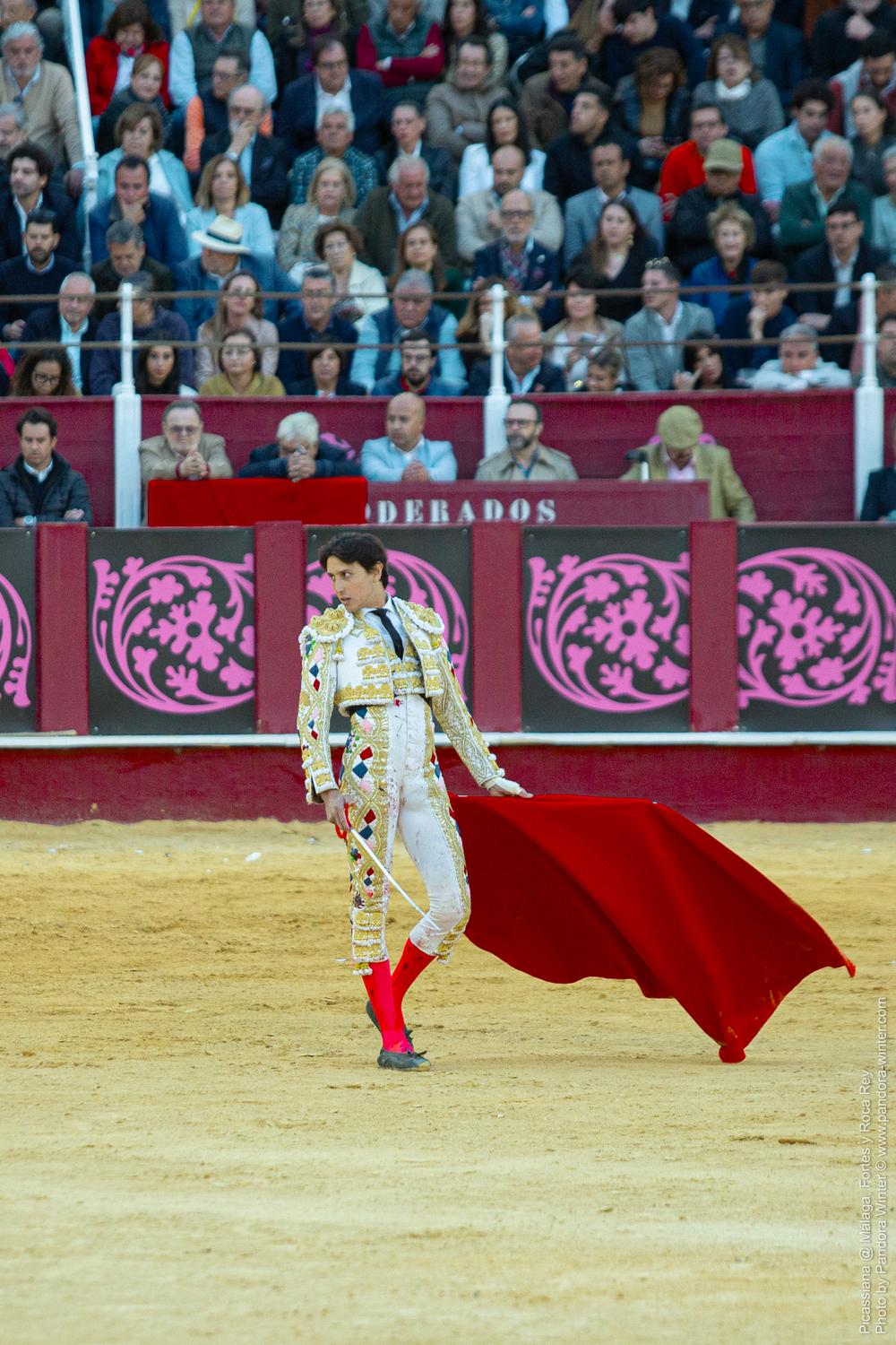 Corrida Picassiana @ Málaga, 19-04-2025