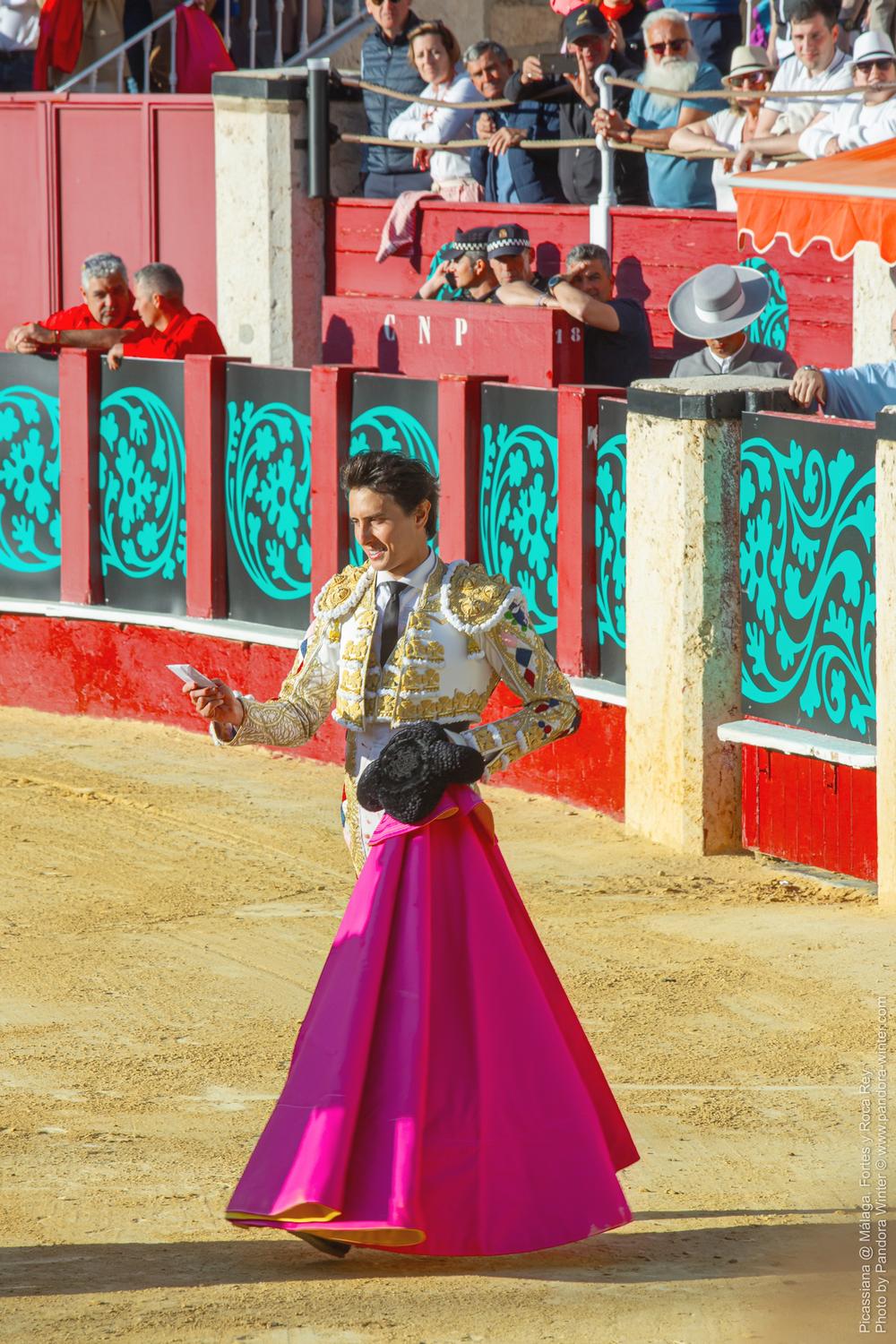 Corrida Picassiana @ Málaga, 19-04-2025