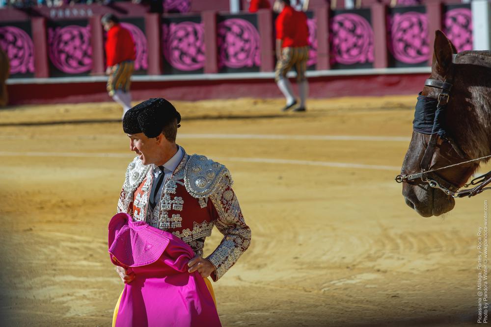 Corrida Picassiana @ Málaga, 19-04-2025