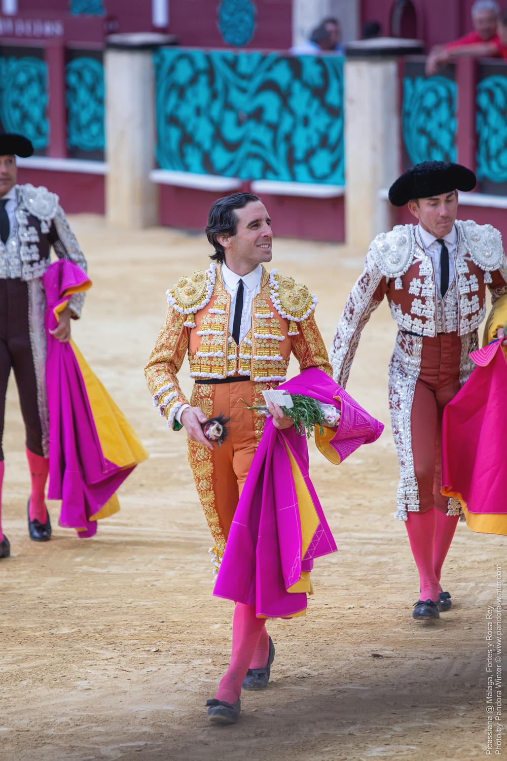 Corrida Picassiana @ Málaga, 19-04-2025