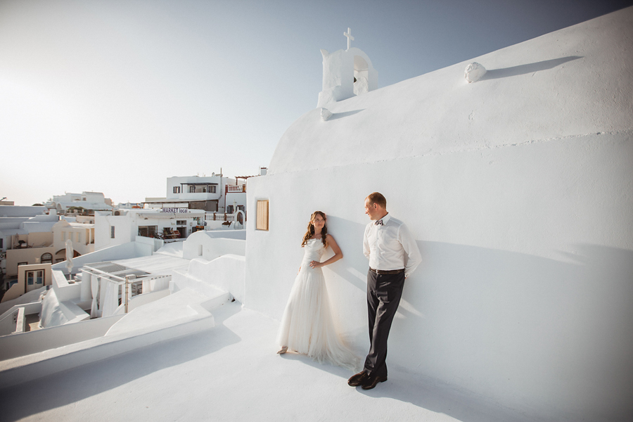 Свадебные серии - Evgeny+Svetlana (Sanotorini, Greece)