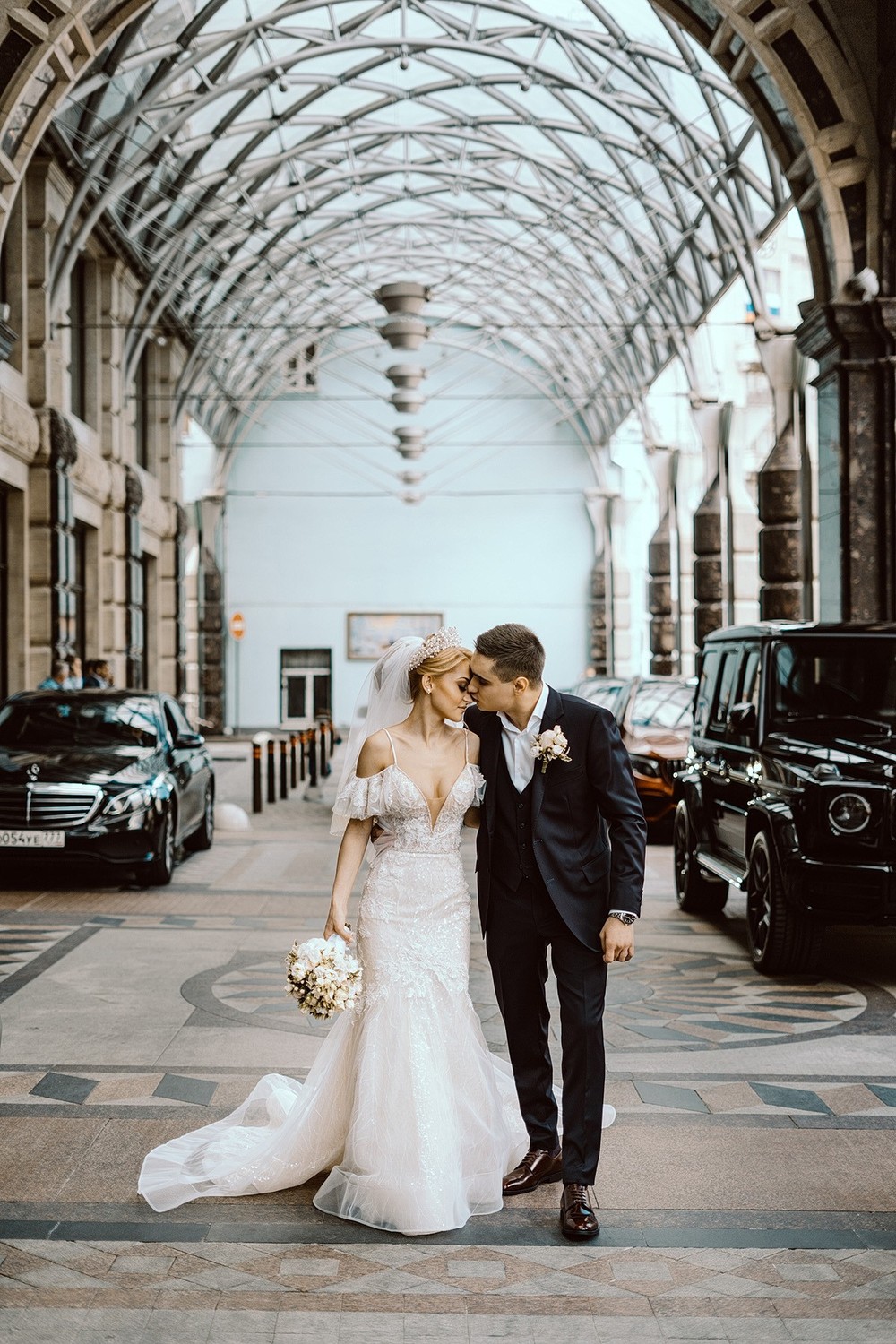 красивые свадьбы в москве