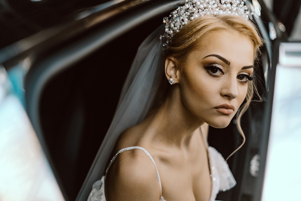 Свадебные серии - Полина & Никита (свадьба в Ритц Карлтон) - Свадьба в отеле Ритц Карлтон Москва