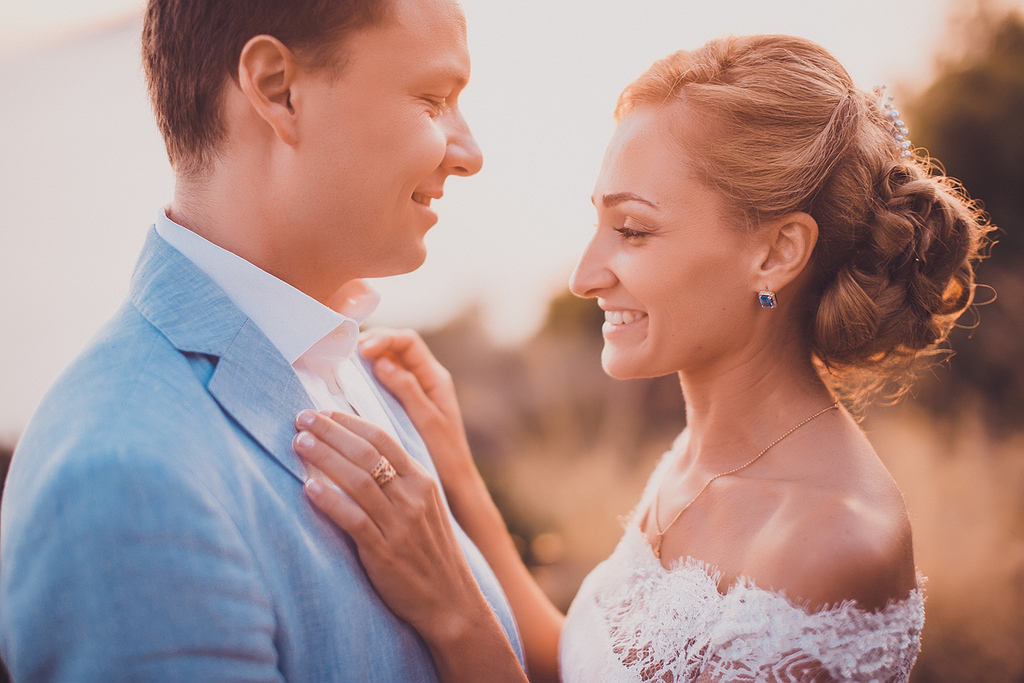 Свадебные серии - Руслан и Юля. Свадьба в Тоскане