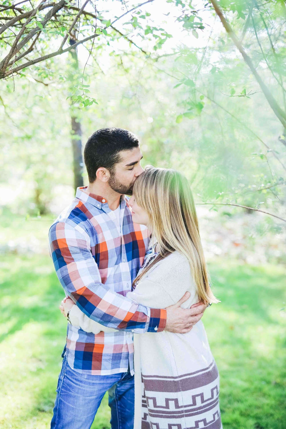 Preboda de Daria y Jose Alfredo (Parque El Capricho)