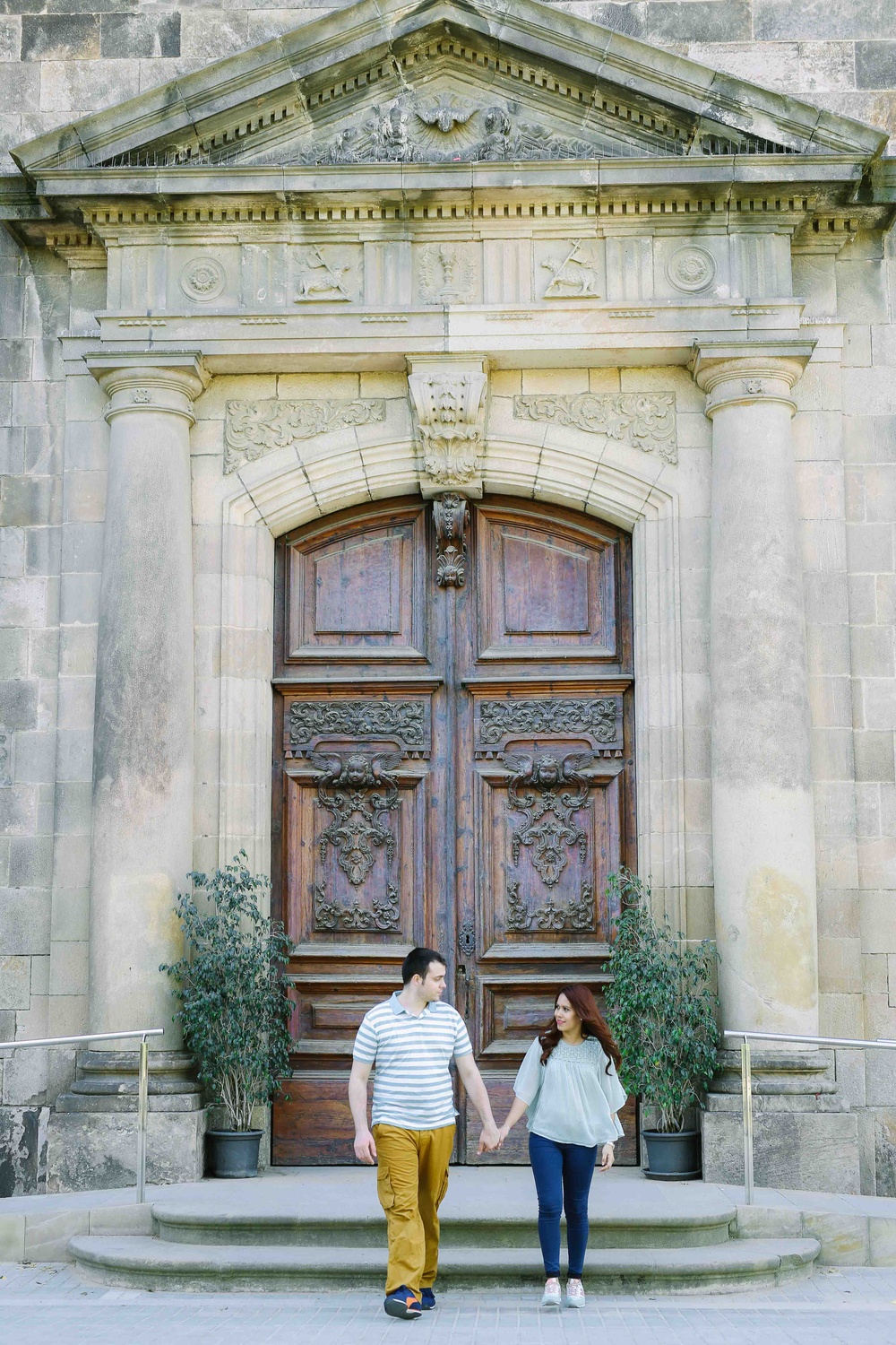 Preboda de Celina y Toni (Barcelona)