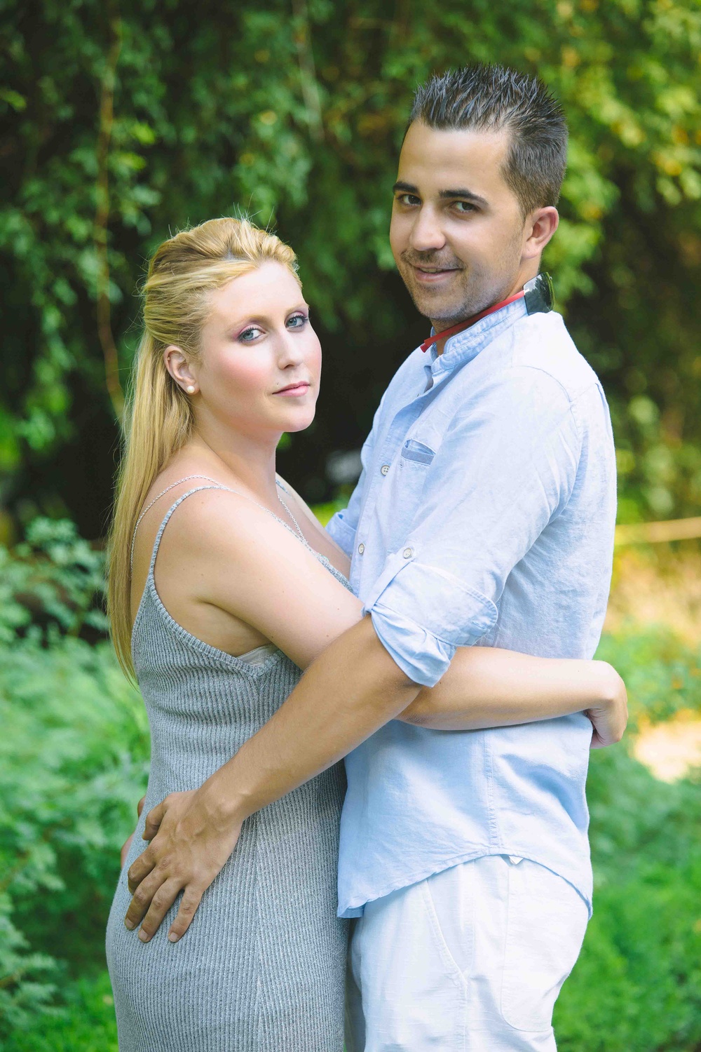 Preboda de Dabinia y Roberto (Real Jardín Botánico de Madrid)