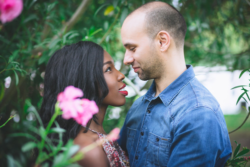 Preboda Kate y Daniel (Madrid, Parque del Retiro, julio 2017)