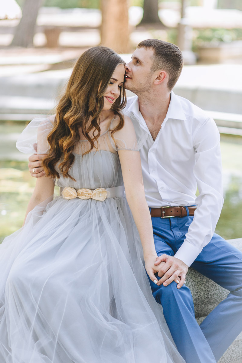 Postboda de Olesya y Victor (Madrid centro)