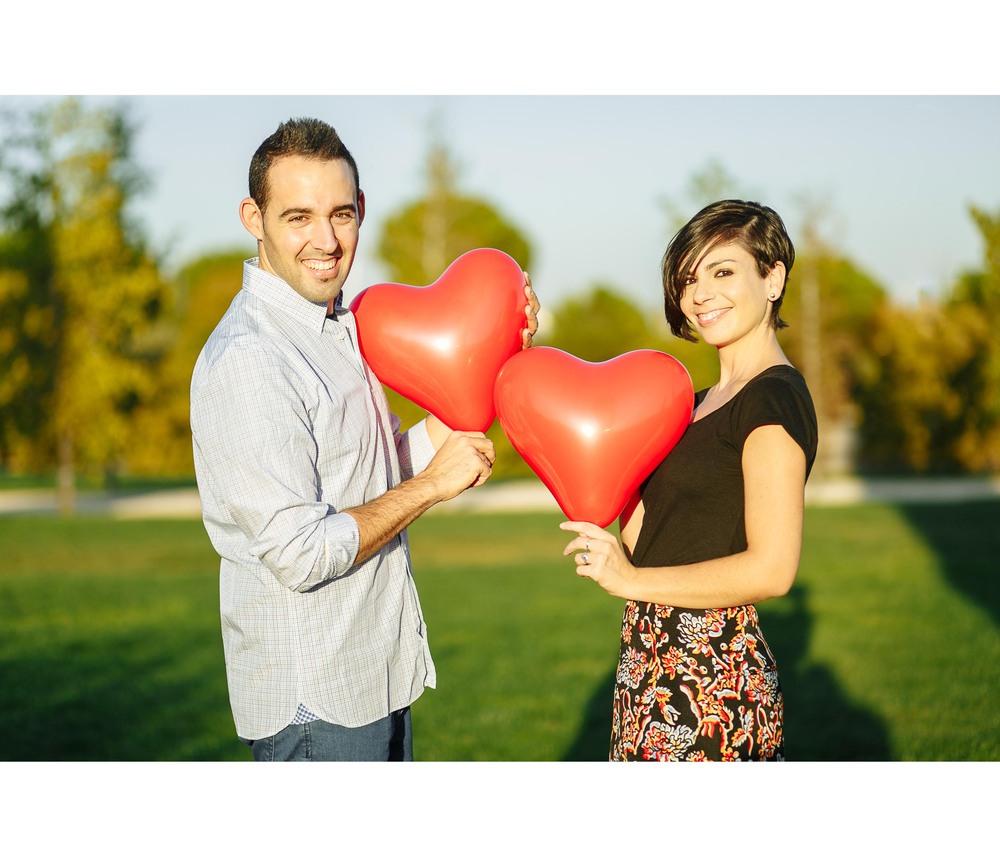 Preboda Alicia y Sergio (Madrid, Parque Juan Carlos I)