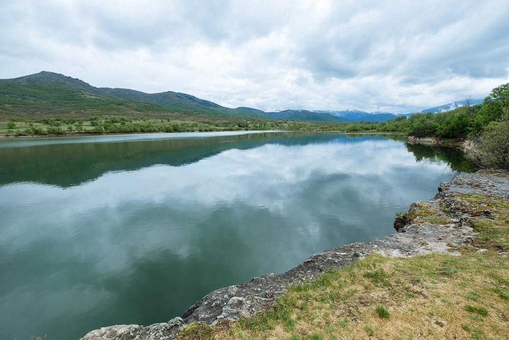 Boda de Alba y Jorge (El Corralón del Embalse, Madrid, mayo 2017)