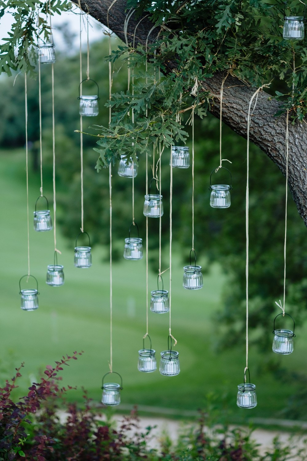 Boda Marina y Eduardo (El Escorial, Real Club de Golf La Herrería)