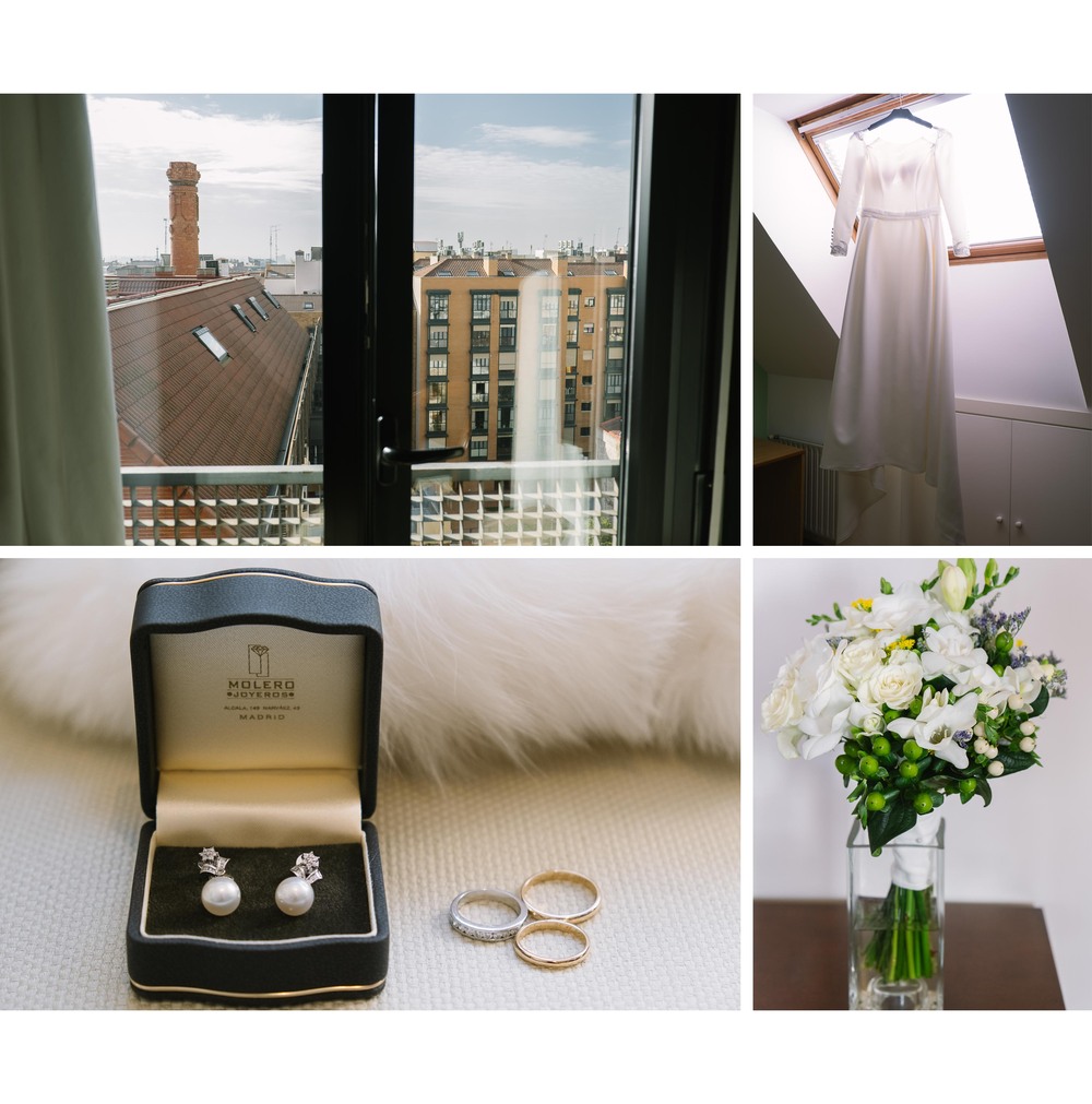 Boda Maria y Carlos (Madrid, Hotel Westin Palace)