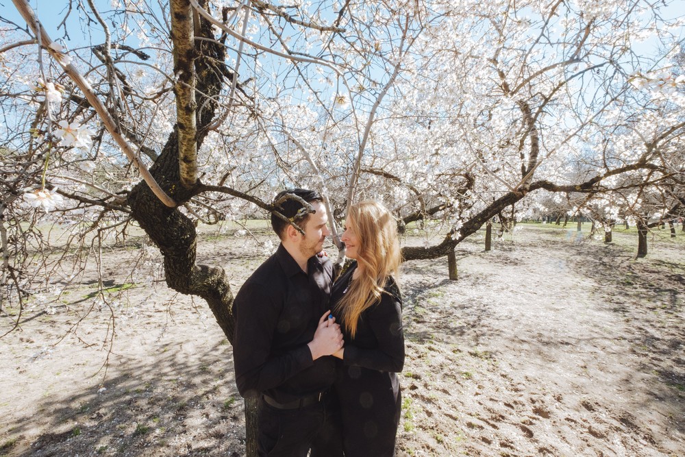  Preboda Ewa y Borja (Madrid, Parque La Quinta de Los Molinos, febrero 2017)